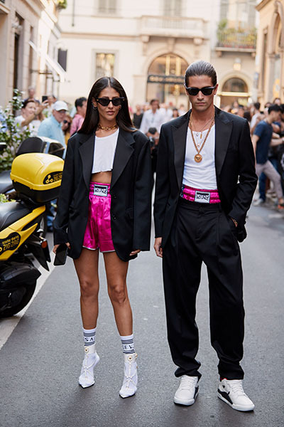 His and Hers Matching Outfits A Guide to Perfectly Coordinating Your Style