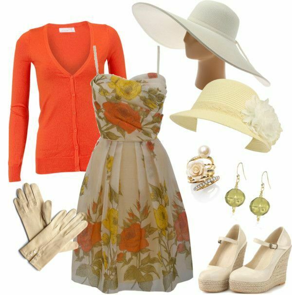 How to Dress for a Tea Party A Guide for the Perfect Outfit