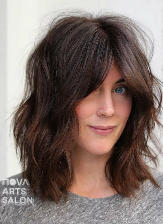 How to Style a Shag Haircut Tips and Tricks for Effortless and Chic Hair