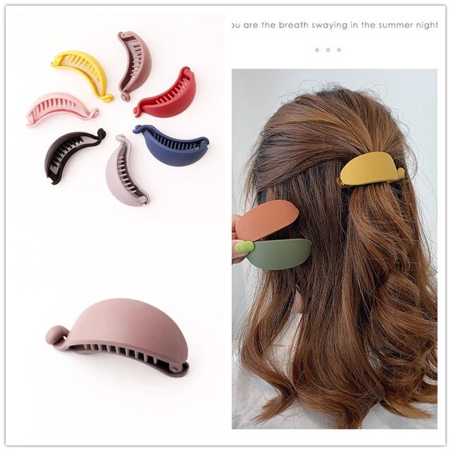 How to Use a Hair Clip