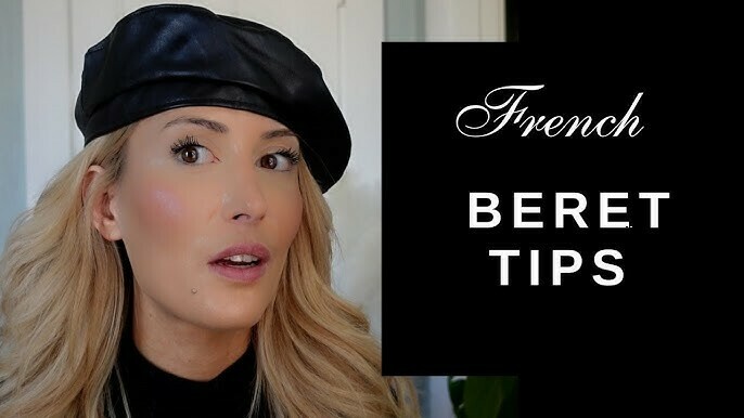 How to Wear a Beret Tips and Tricks for Rocking this Classic Accessory