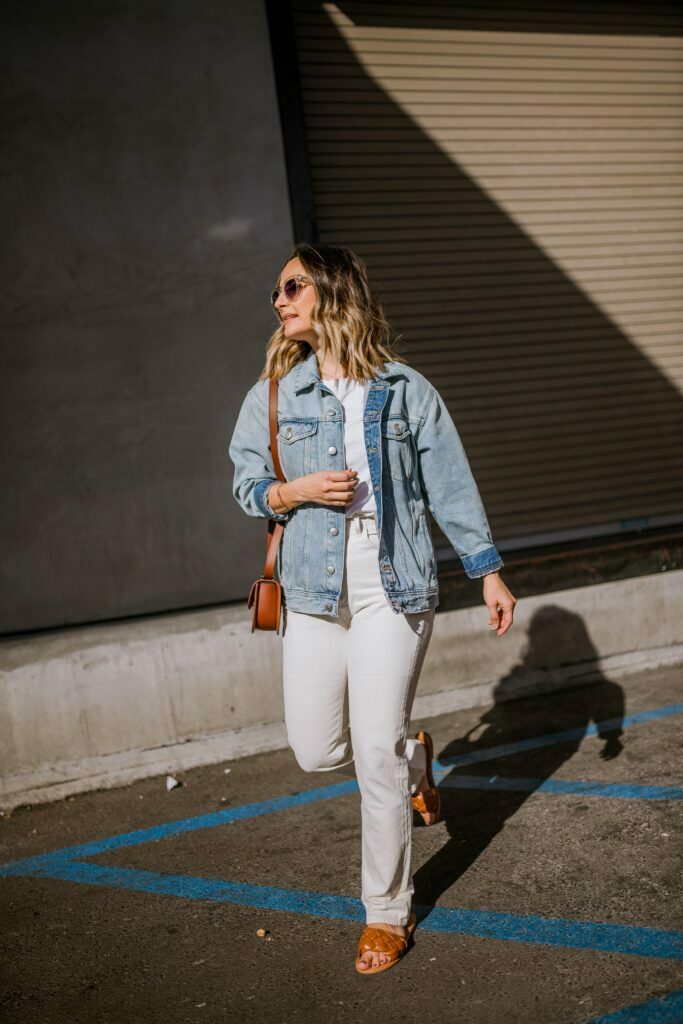 Jackets to Wear with Jeans A Complete Style Guide