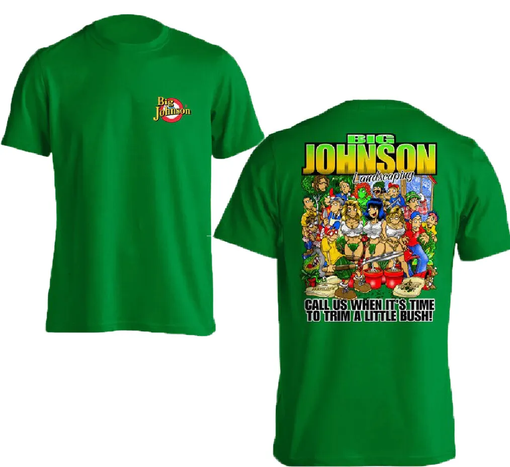 Johnson T Shirts from the 90s The Iconic Fashion Choice of a Generation