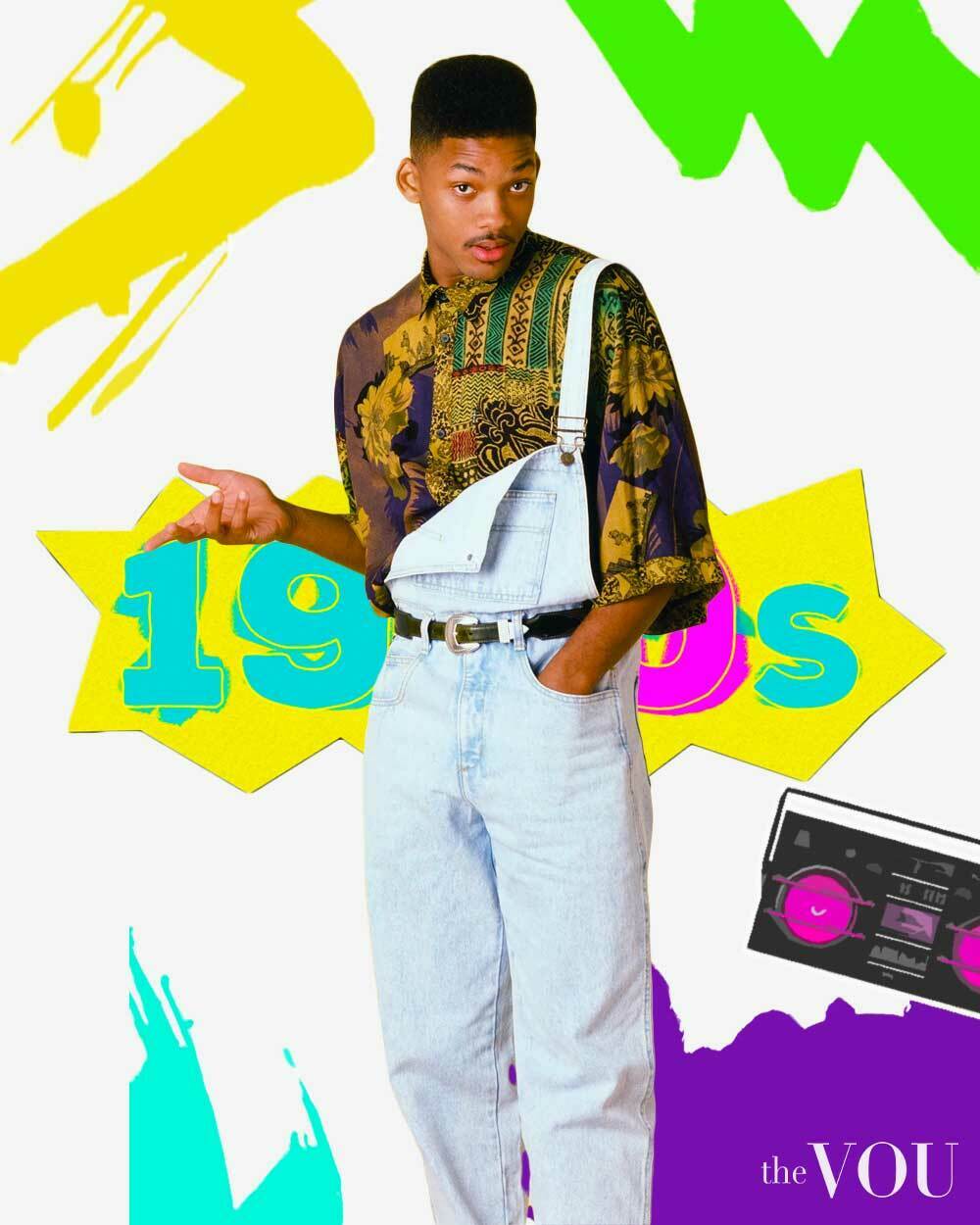 Last Minute 90s Outfit How to Rock the Throwback Look in a Pinch