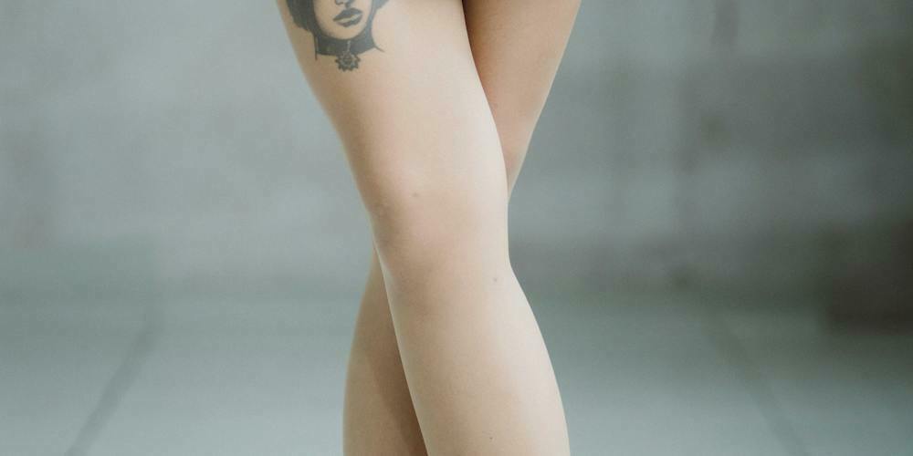 Leg Tattoos for Women Embracing Art and Empowerment