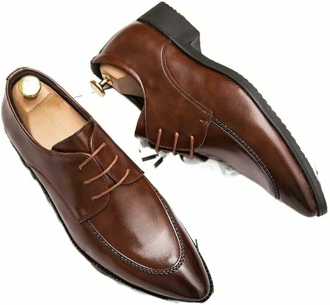 Light Brown Dress Shoes A Timeless and Versatile Addition to Any Wardrobe