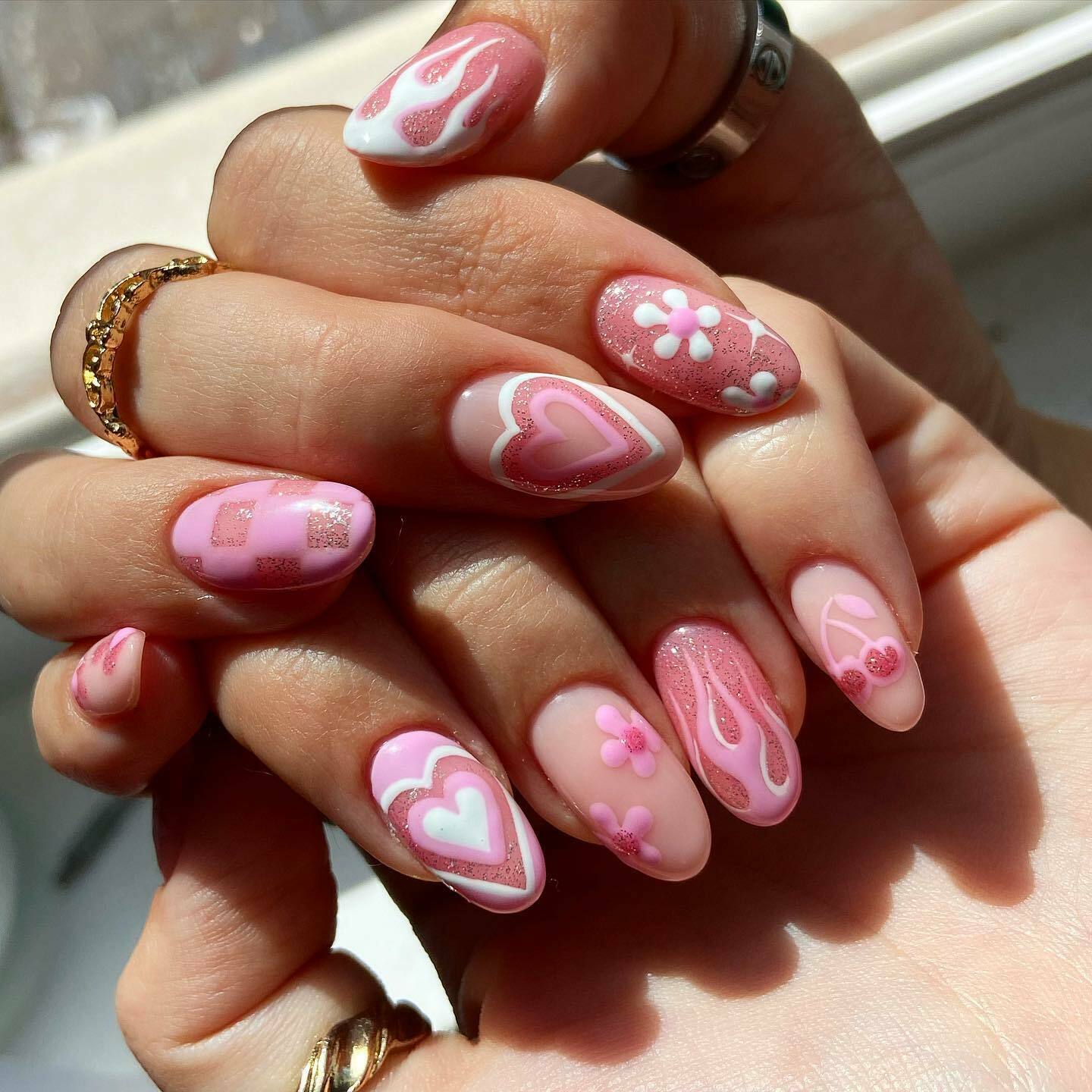 Light Pink Nail Designs Adding a Touch of Femininity to Your Nails