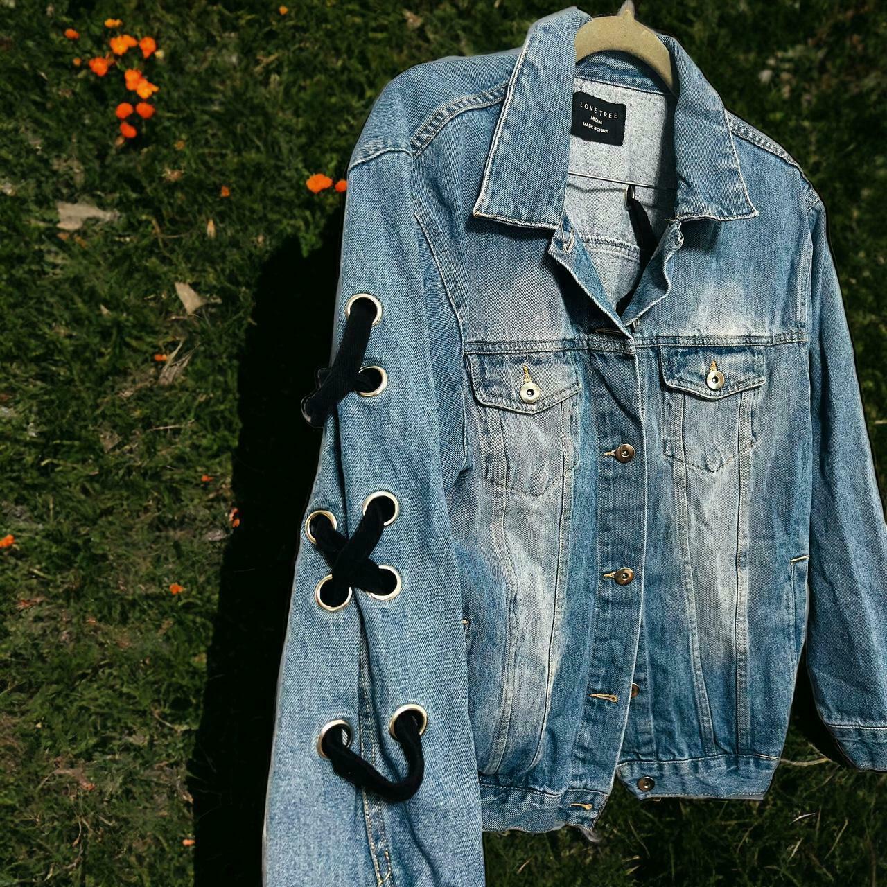 Love Tree Denim Jacket The Ultimate Guide for Fashion Enthusiasts