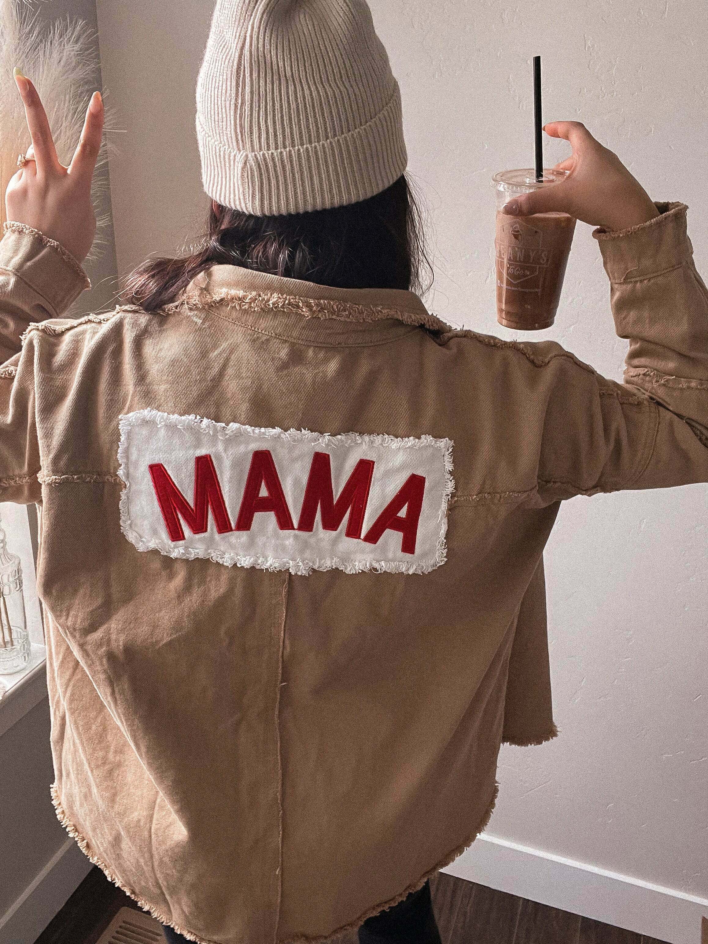 Mama Jean Jacket A Timeless Fashion Staple