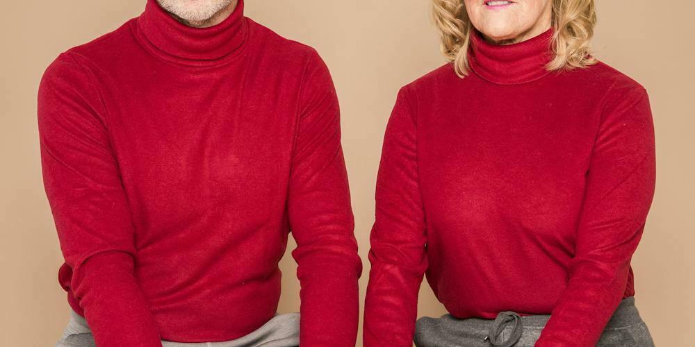 Matching Outfits for Couples Expressing Love Through Fashion