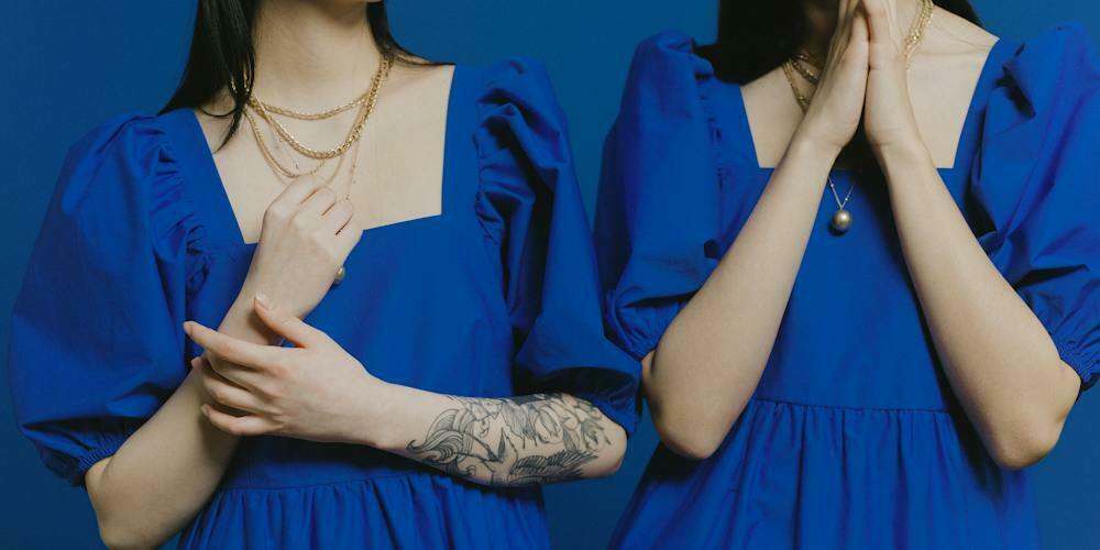 Matching Tattoos for Sisters Celebrating the Bond of Sisterhood