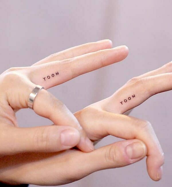 Matching Tattoos for Sisters Celebrating the Bond of Sisterhood