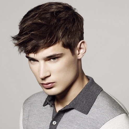 Medium Long Hairstyles for Teenage Guys Finding the Perfect Look