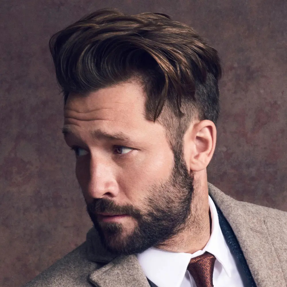 Mens Long Hair Undercut The Ultimate Guide for a Stylish Look