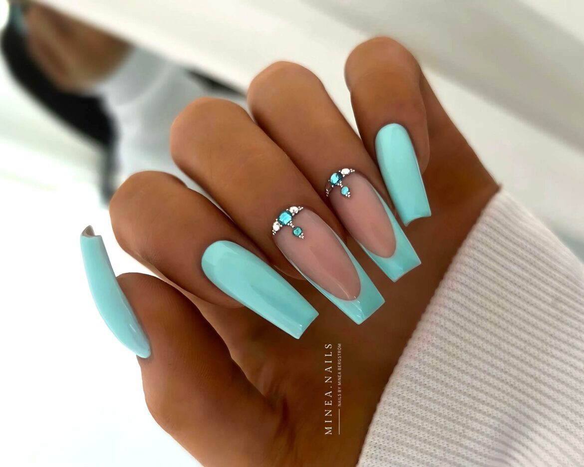 Nail Designs 2023 Coffin Nails That Will Take Your Manicure to the Next Level