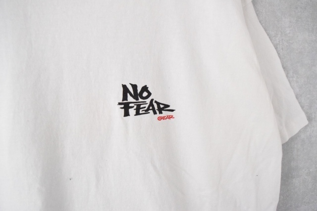 No Fear 90s Shirts The Ultimate Expression of Boldness and Attitude