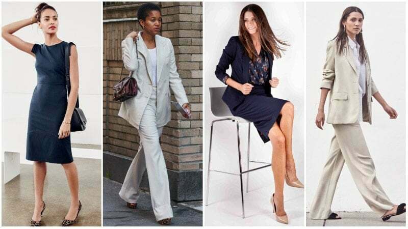 Outfits What to Wear to Court as a Female