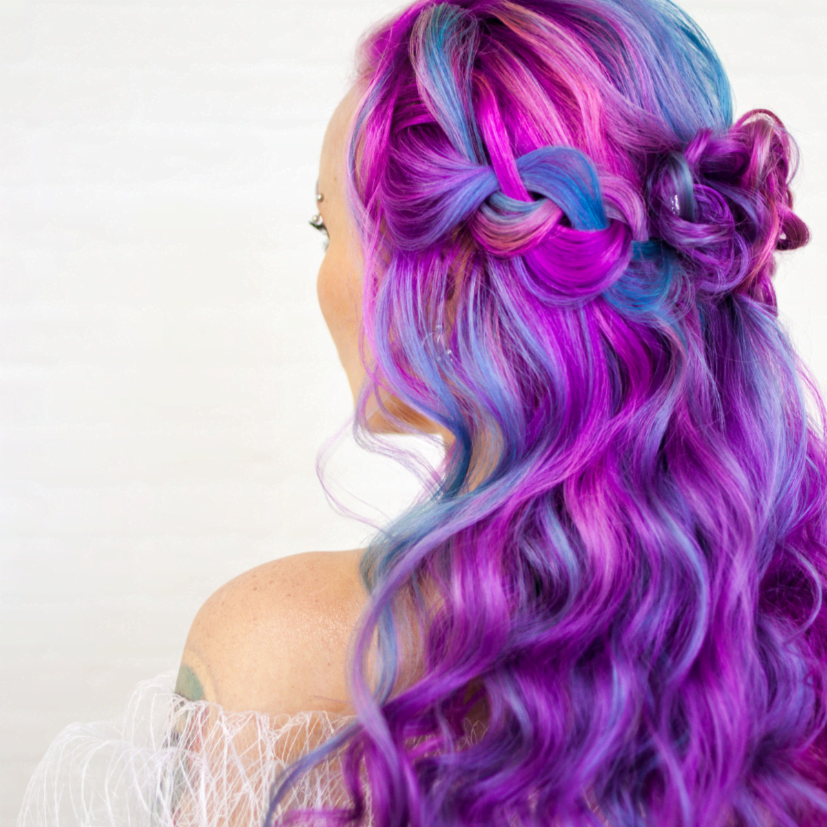 Pink and Purple Hair  Achieving a Bold and Beautiful Look