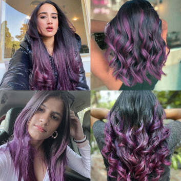 Pink and Purple Hair  Achieving a Bold and Beautiful Look