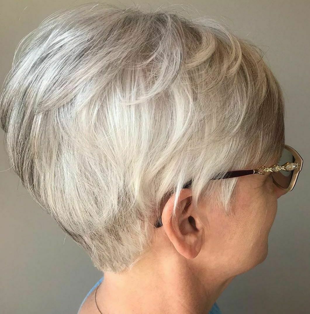 Pixie Short Hairstyles for Over 50 Embracing Your Age with Style