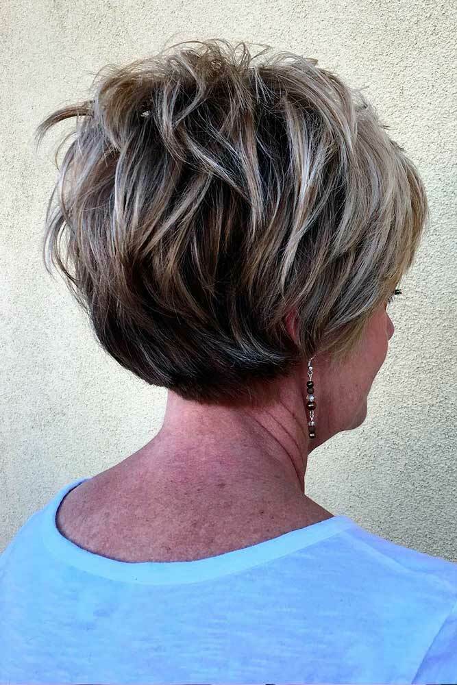 Pixie Short Hairstyles for Over 50 Embracing Your Age with Style