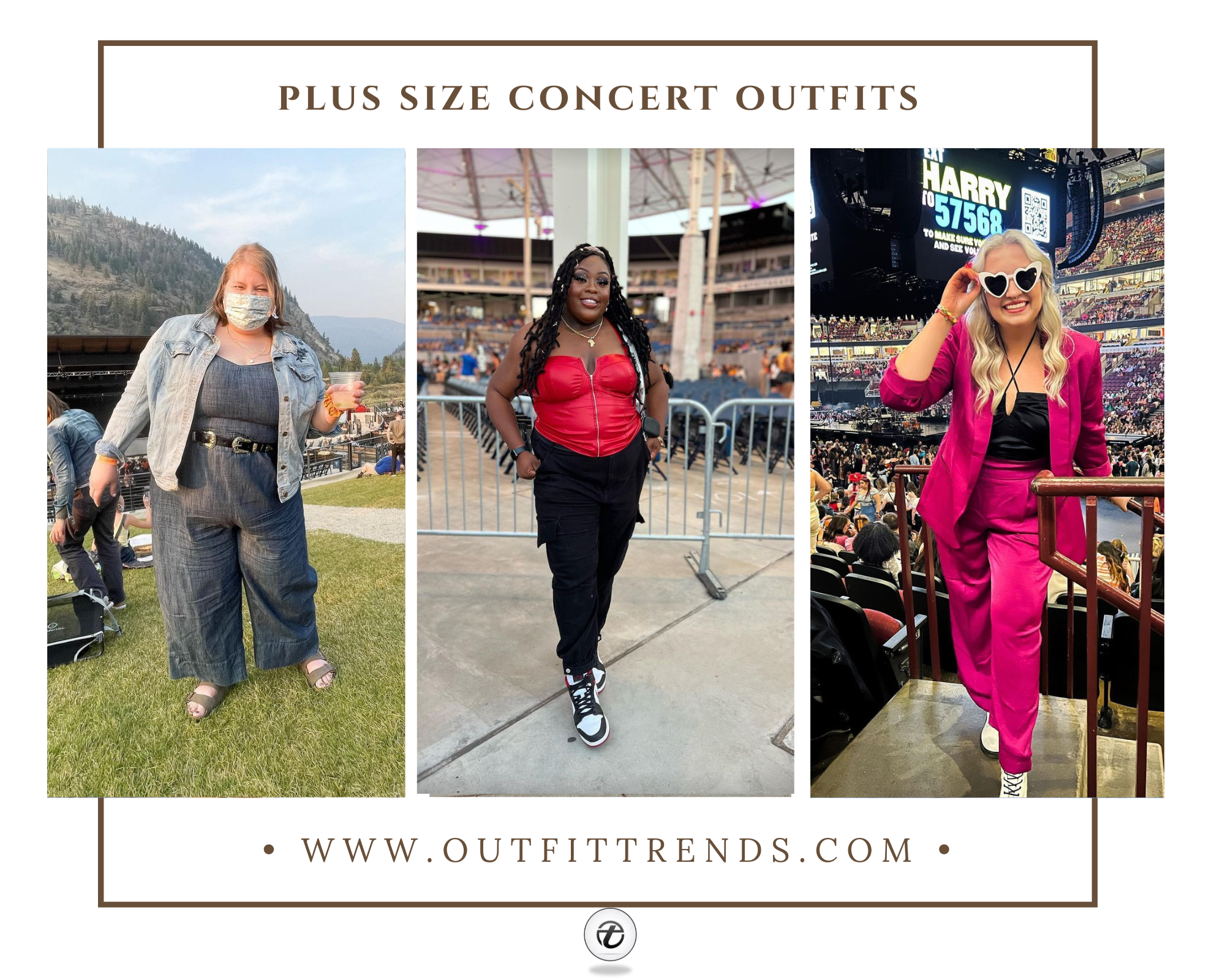 Plus Size Country Concert Outfits Tips and Inspiration for Curvy Cowgirls