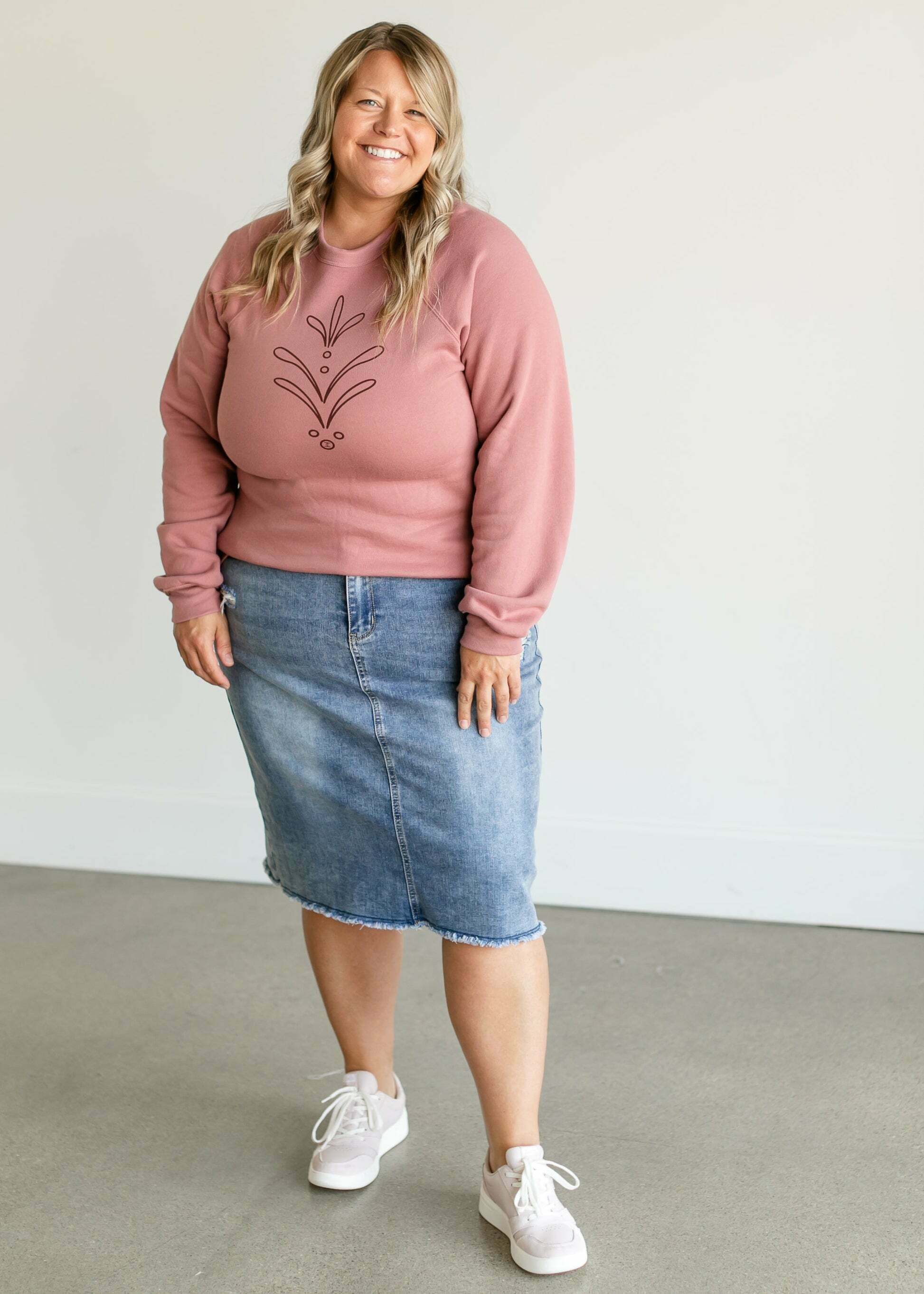 Plus Size Denim Skirt The Ultimate Guide for Curvy Fashionistas