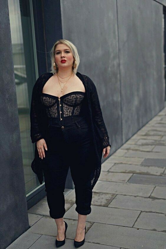 Plus Size Going Out Outfits Tips and Tricks for Curvy Women