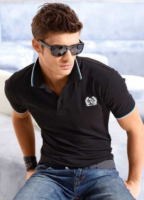 Polo Outfits for Men A Classic and Versatile Style