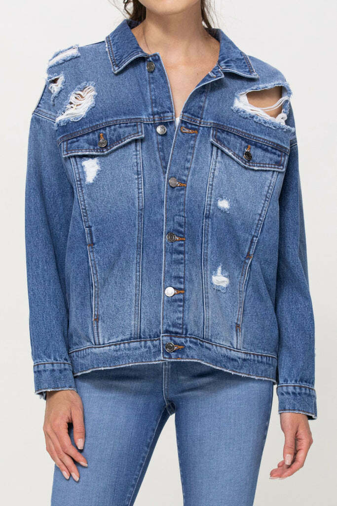 Refuge Denim Jackets