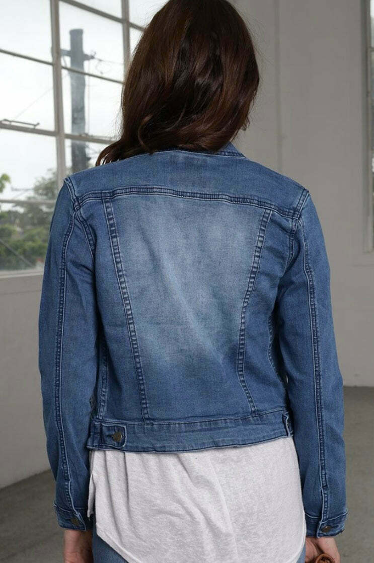 Refuge Denim Jackets