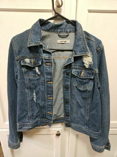 Refuge Denim Jackets