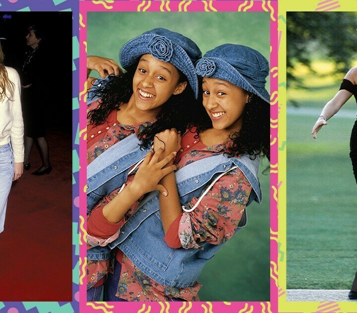 Remembering the Iconic 90s Dresses