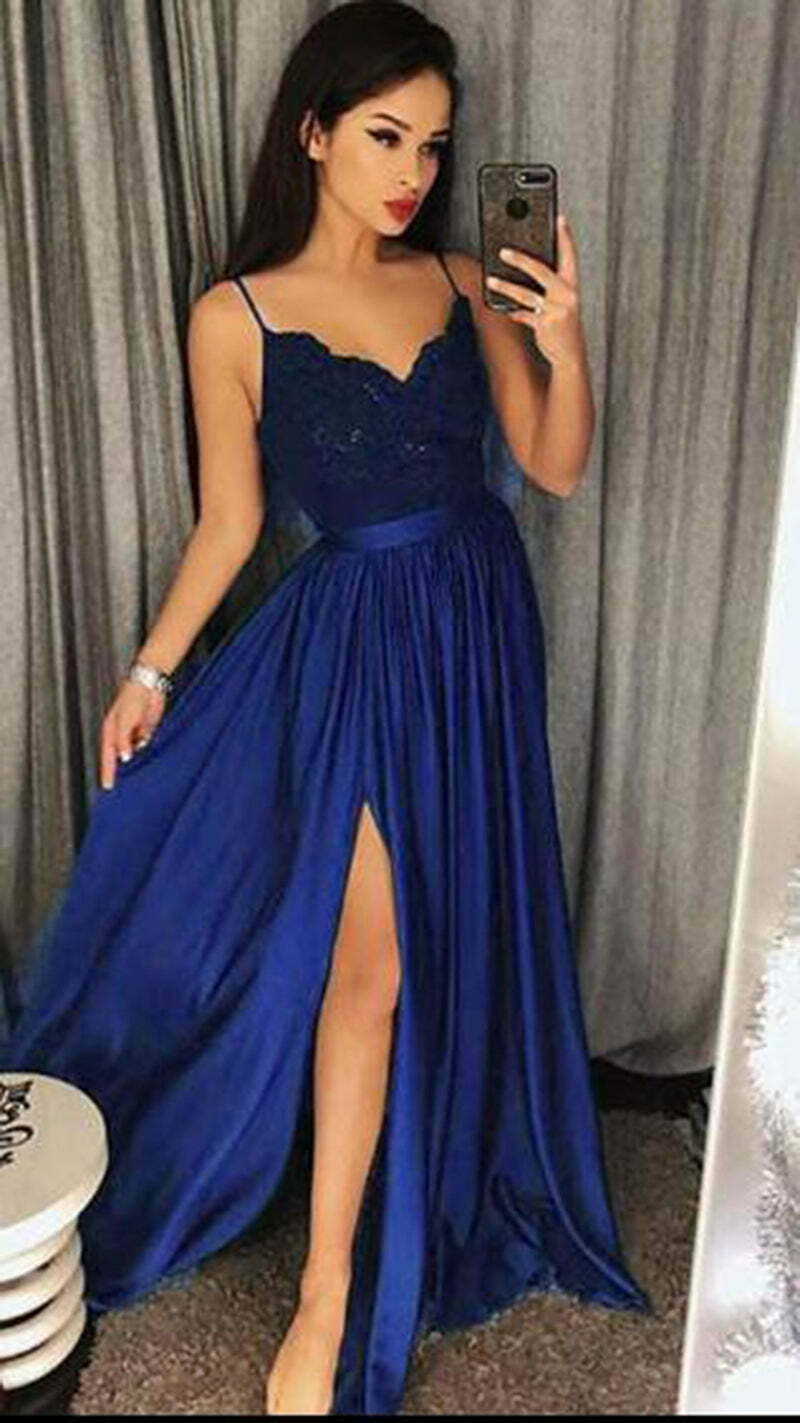 Royal Blue Cocktail Dress A Timeless Classic