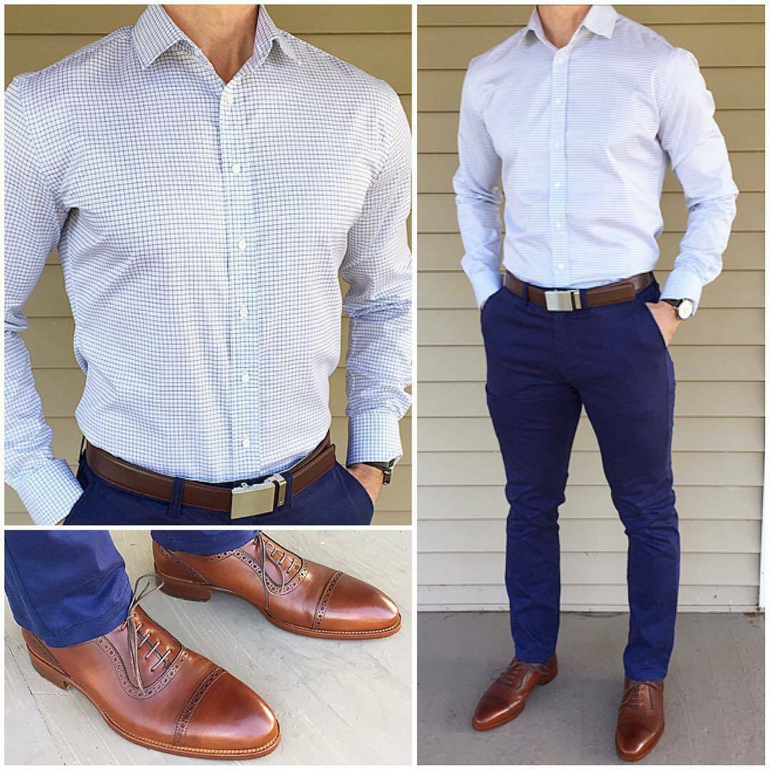 Semi Formal Attire for Men How to Dress to Impress