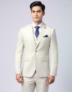 Semi-Formal Wedding Attire for Men What to Wear and How to Pull it Off