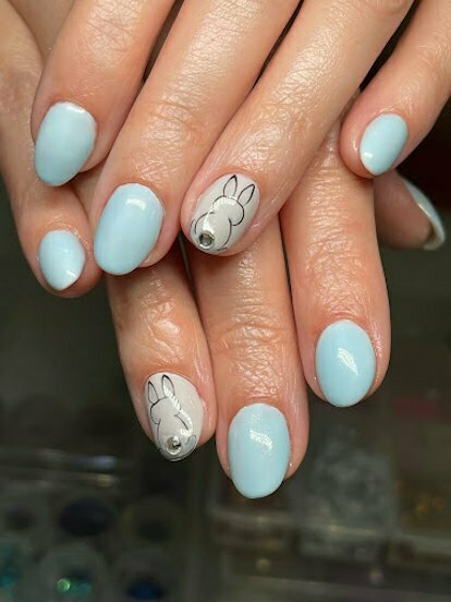 Short Dip Nails Ideas The Perfect Solution for Busy Women