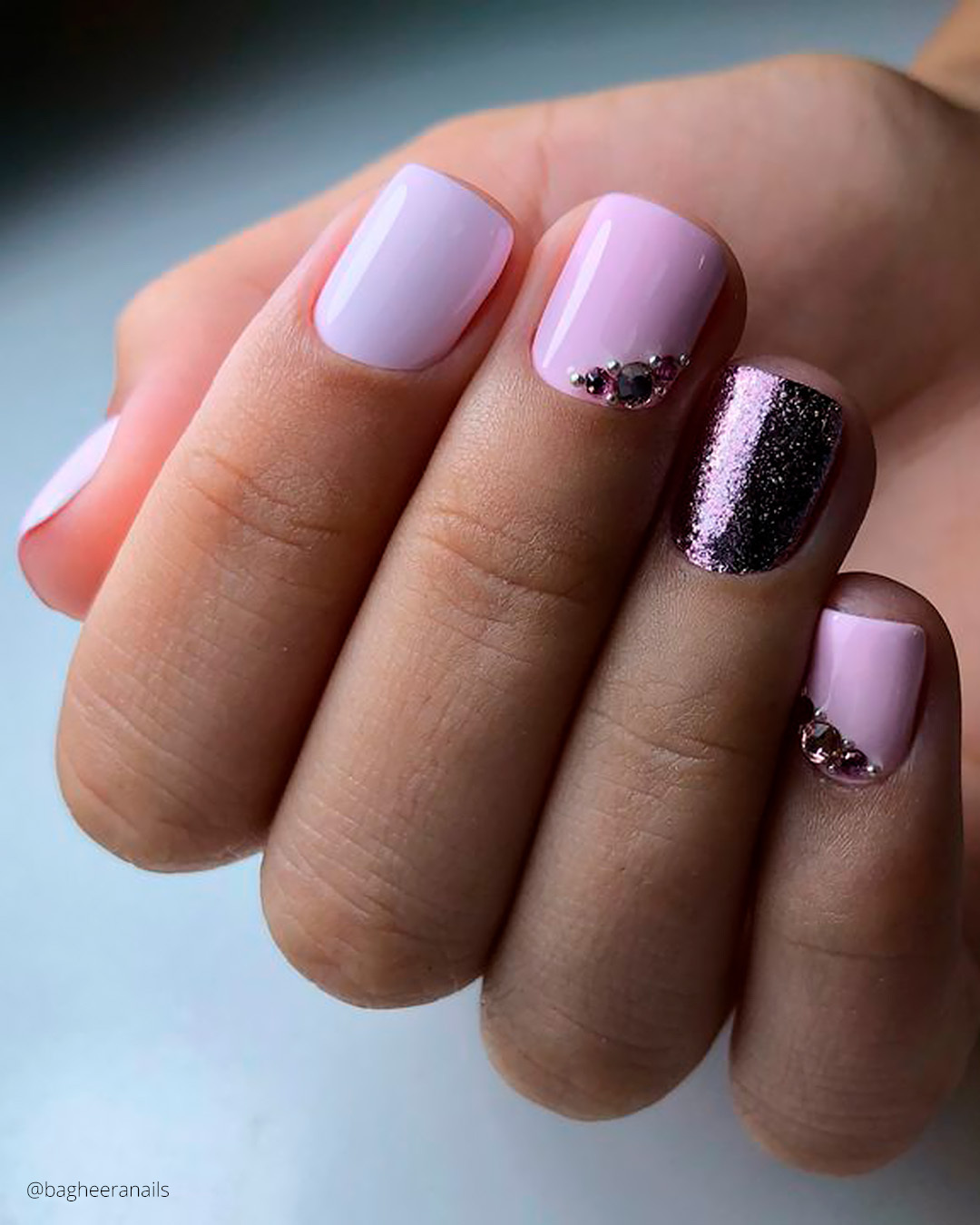 Short Dip Nails Ideas The Perfect Solution for Busy Women