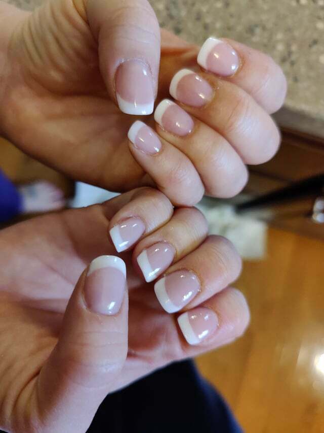 Short French Tip Nails The Perfect Manicure for Any Occasion