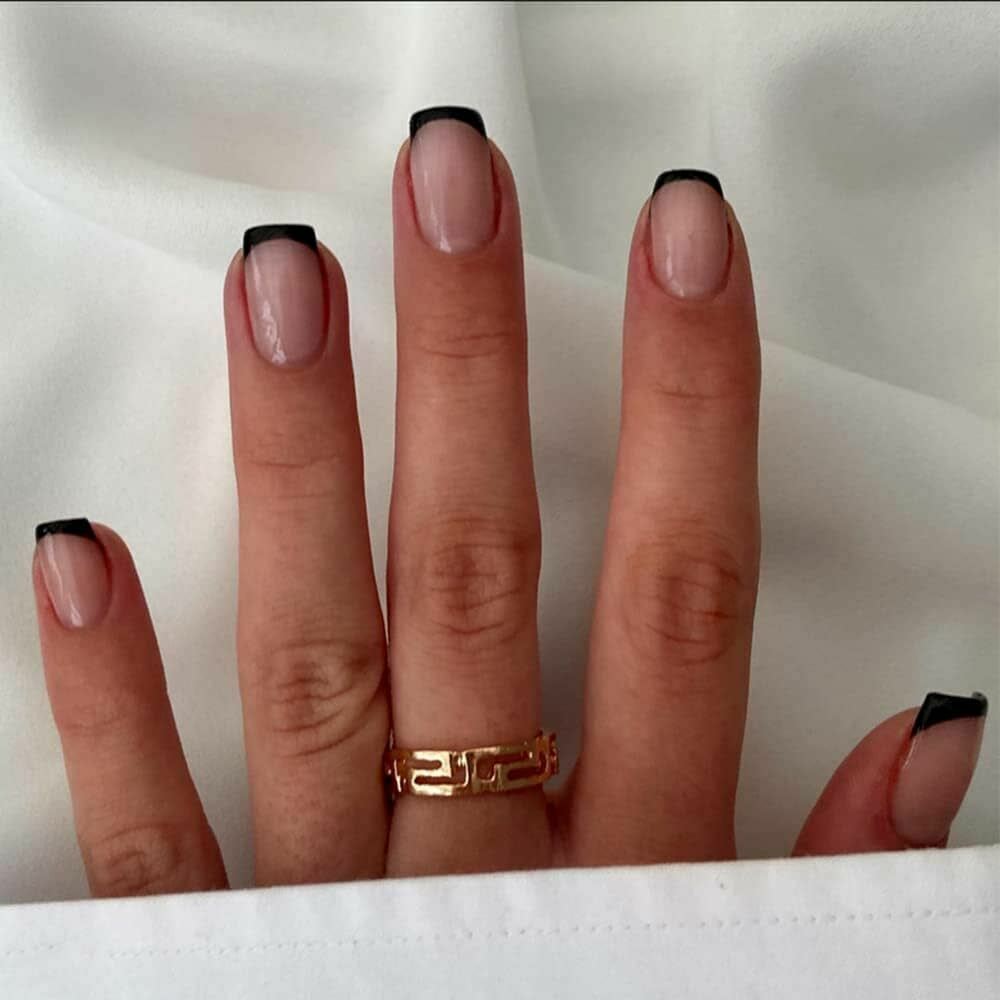 Short French Tip Nails The Perfect Manicure for Any Occasion