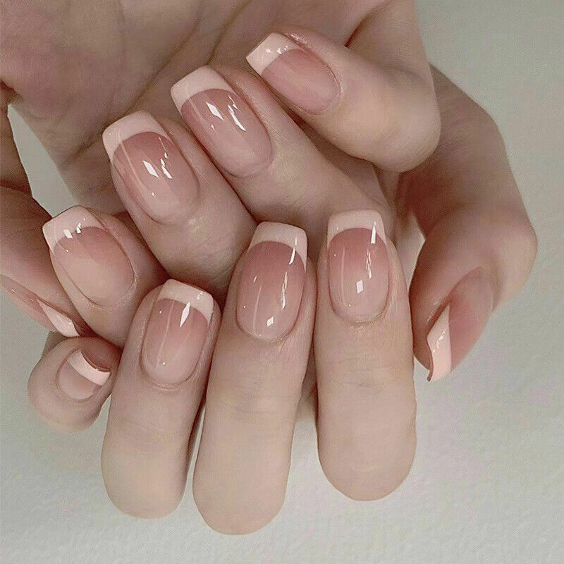 Short French Tip Nails The Perfect Manicure for Any Occasion