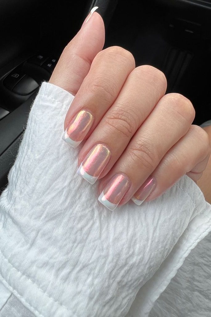 Short French Tip Nails The Perfect Manicure for Any Occasion