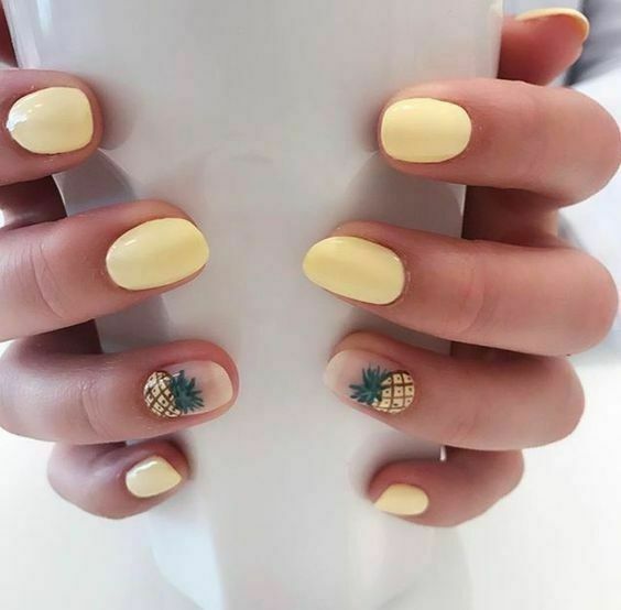 Short Summer Gel Nails The Perfect Way to Keep Your Nails Looking Fresh This Season