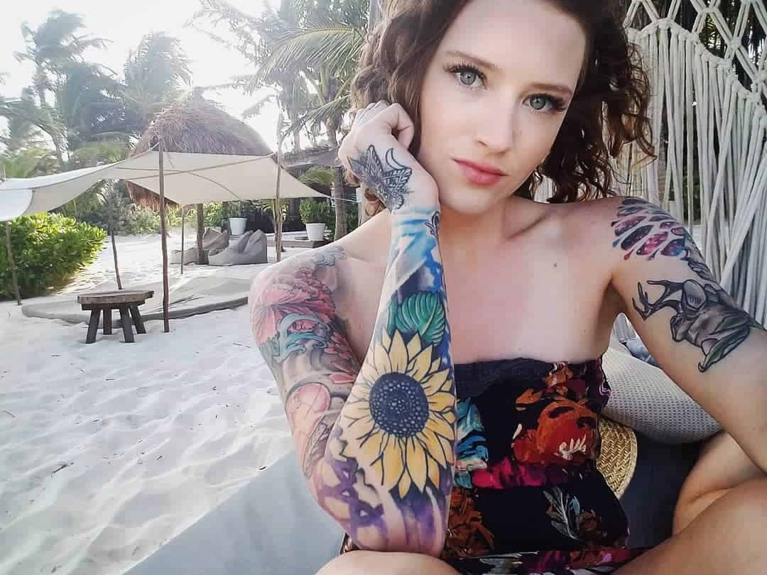 Sleeve Tattoo Ideas for Women Finding Your Perfect Ink