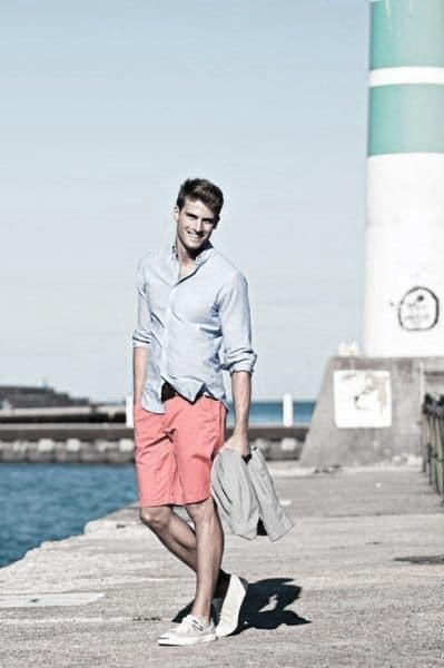 Summer Outfits for Men Stay Cool and Stylish in the Heat