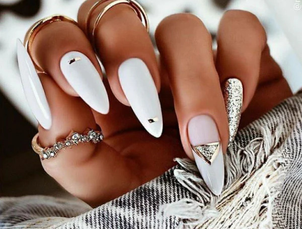 Summer White Nail Designs The Perfect Look for Any Occasion