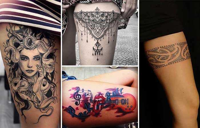 Tattoo Designs for Women A Beautiful Way to Express Yourself