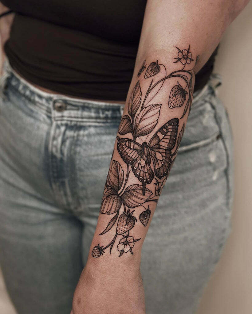 Tattoo Ideas for Women Exploring the World of Ink