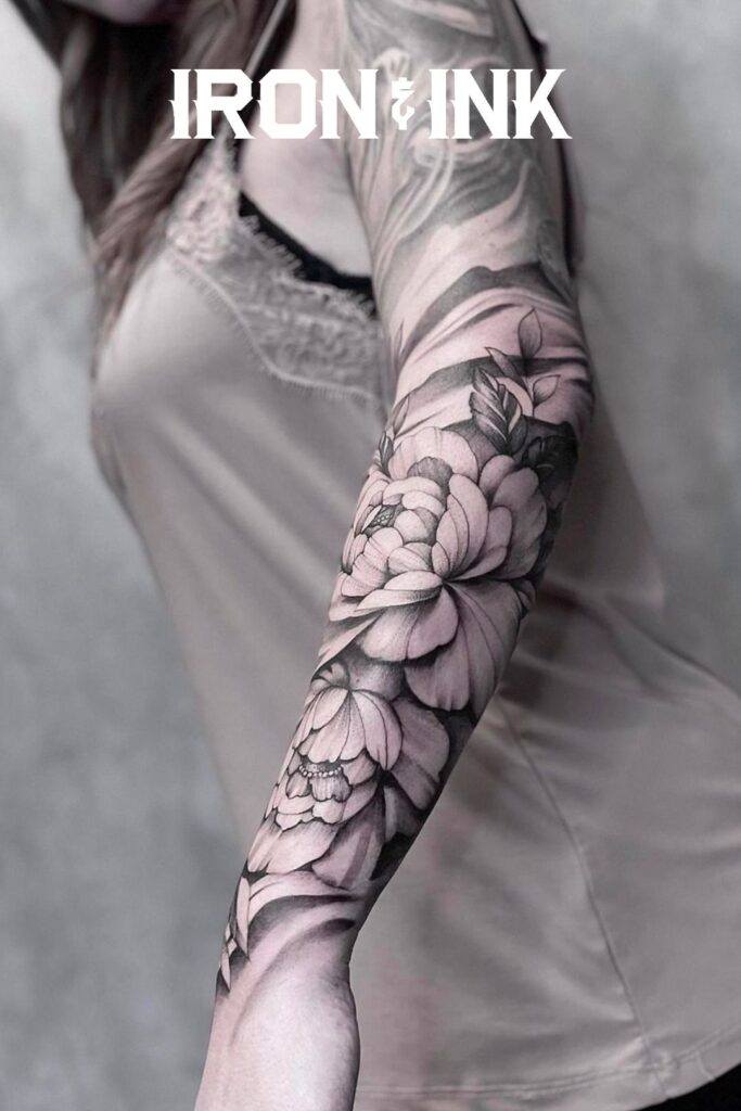 Tattoo Ideas for Women Exploring the World of Ink