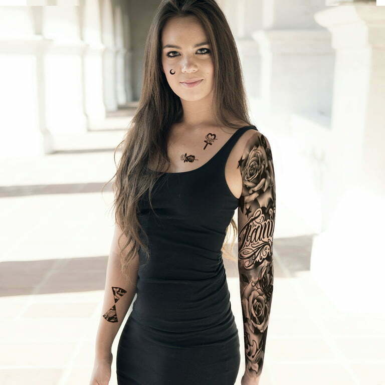 Tattoo Sleeves for Women A Rising Trend in Body Art